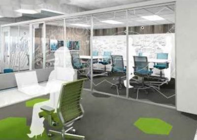 Deloitte Next Generation Workplace – NY
