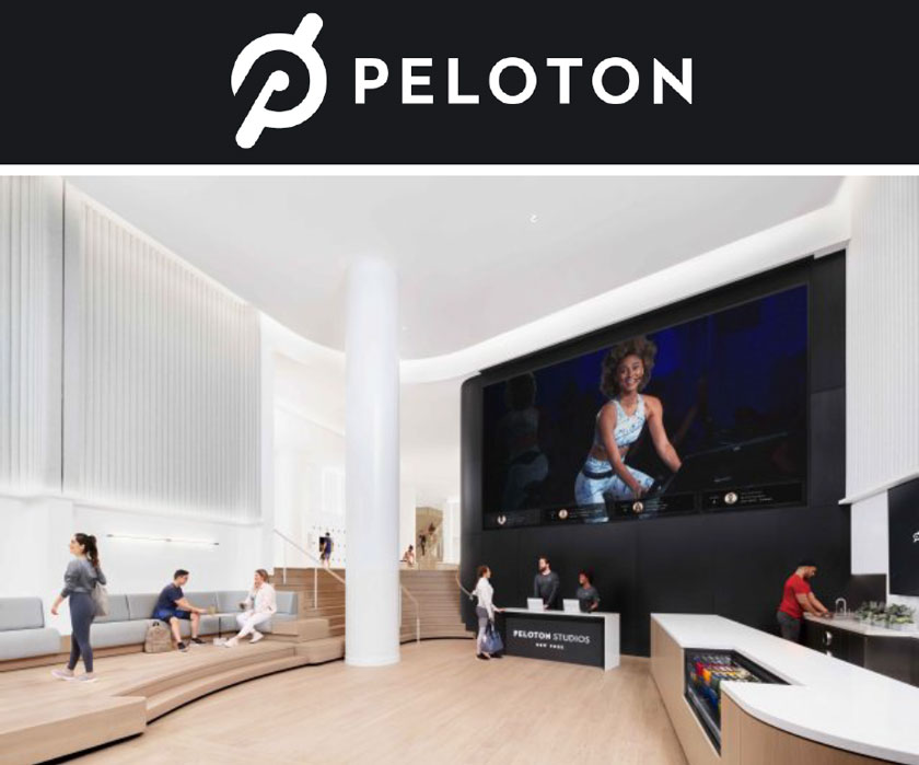 Peloton Studios
