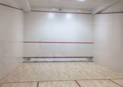 Manhattan Community Squash Center – NY