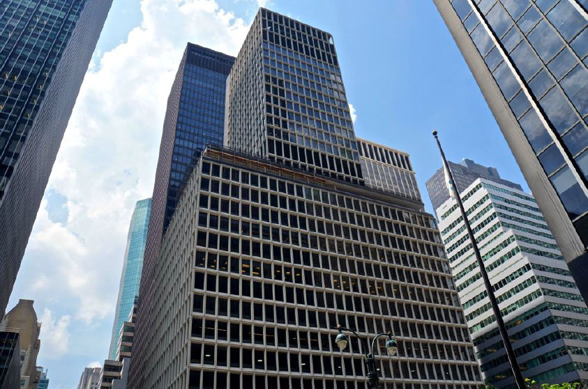 Cohen and Steers Headquarters – NY
