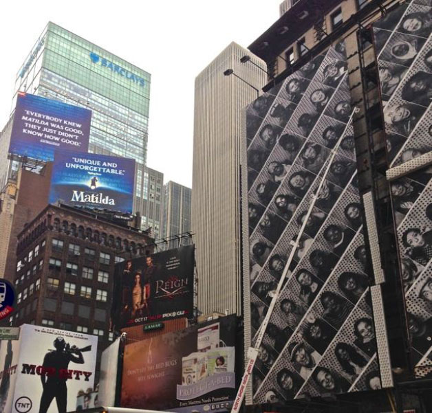 Hotel, Times Square – NY