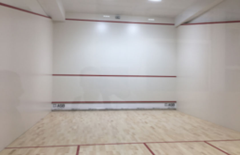 Manhattan Community Squash Center